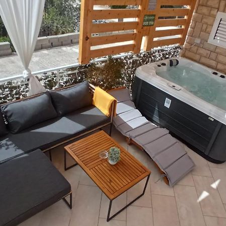 Holiday Home Peran Гребастика Экстерьер фото