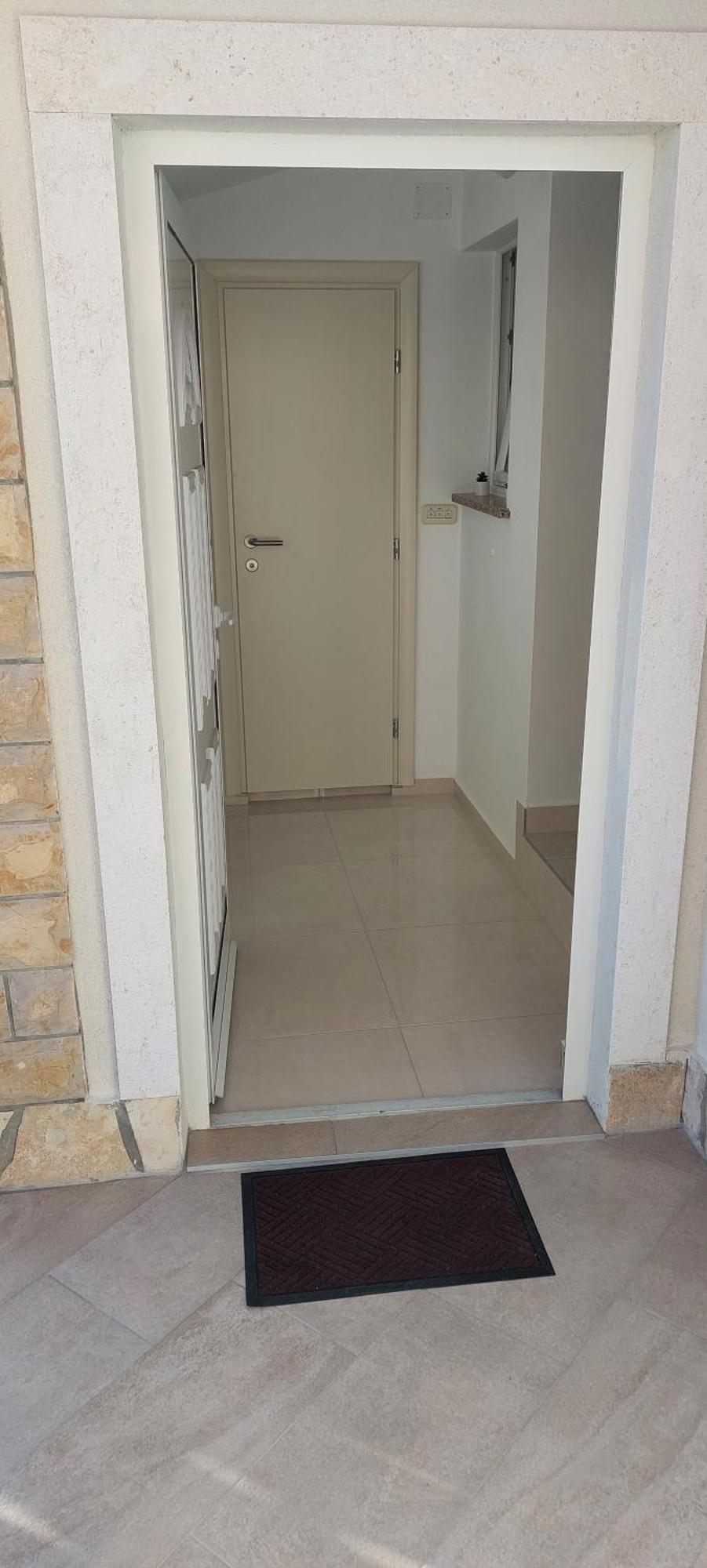 Holiday Home Peran Гребастика Экстерьер фото