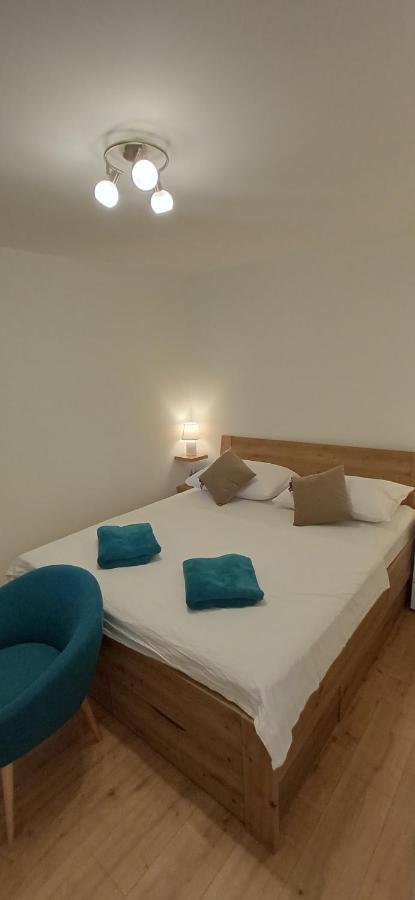 Holiday Home Peran Гребастика Экстерьер фото