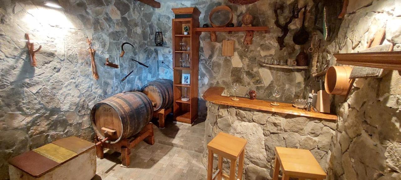 Holiday Home Peran Гребастика Экстерьер фото