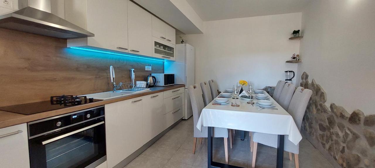 Holiday Home Peran Гребастика Экстерьер фото