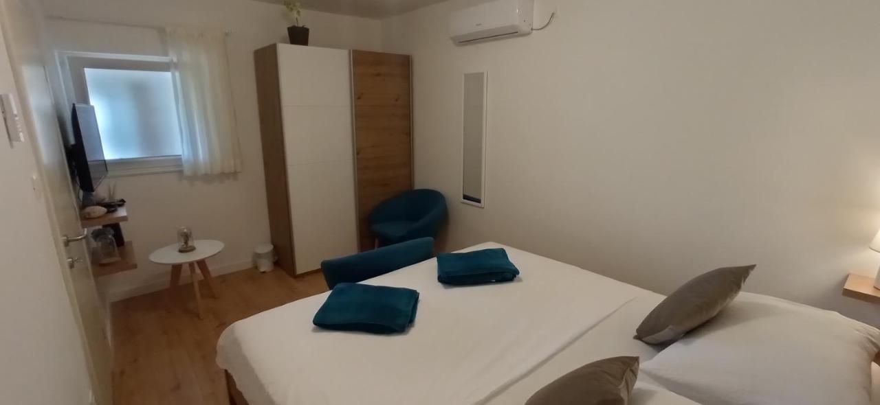 Holiday Home Peran Гребастика Экстерьер фото