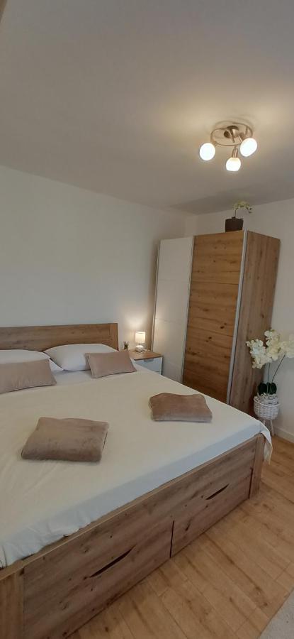 Holiday Home Peran Гребастика Экстерьер фото