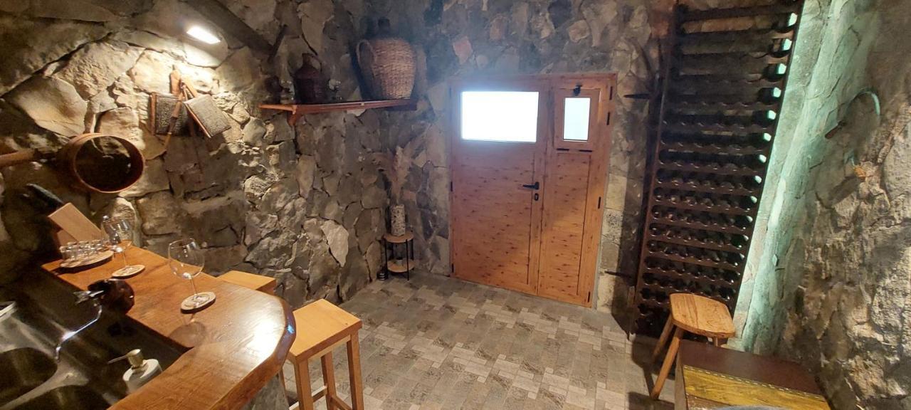 Holiday Home Peran Гребастика Экстерьер фото