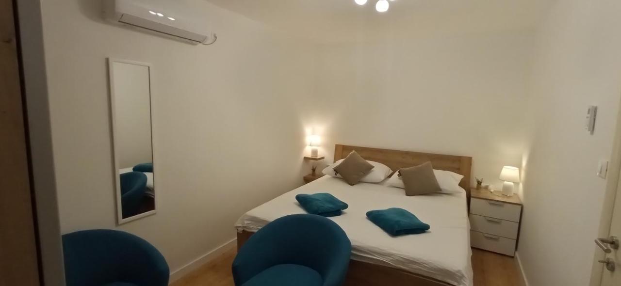 Holiday Home Peran Гребастика Экстерьер фото