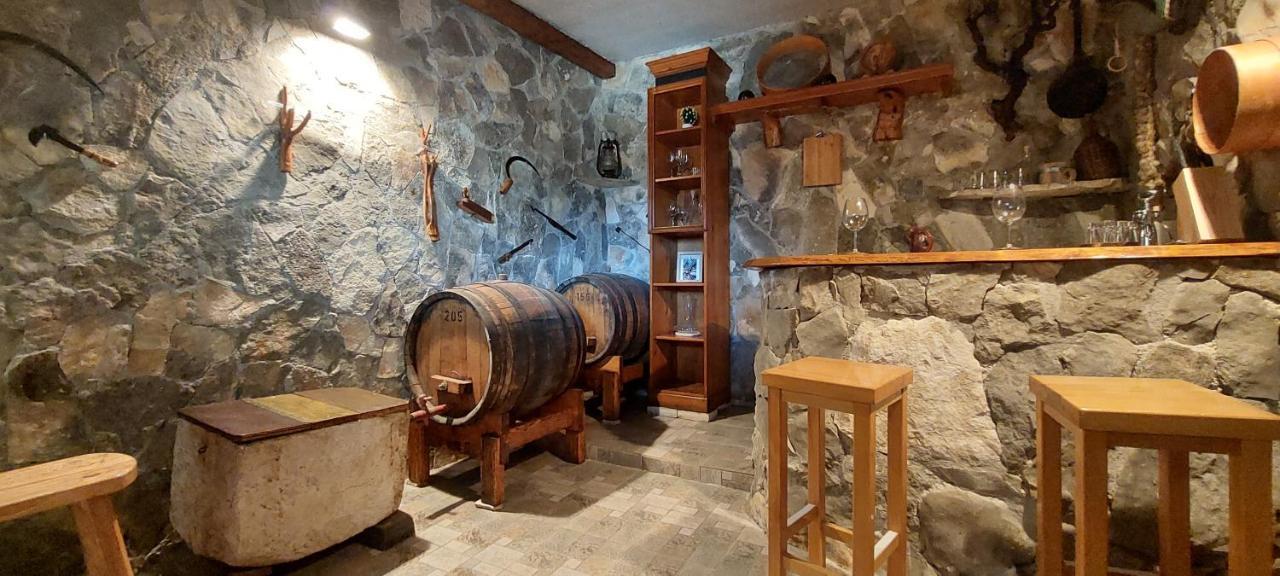 Holiday Home Peran Гребастика Экстерьер фото