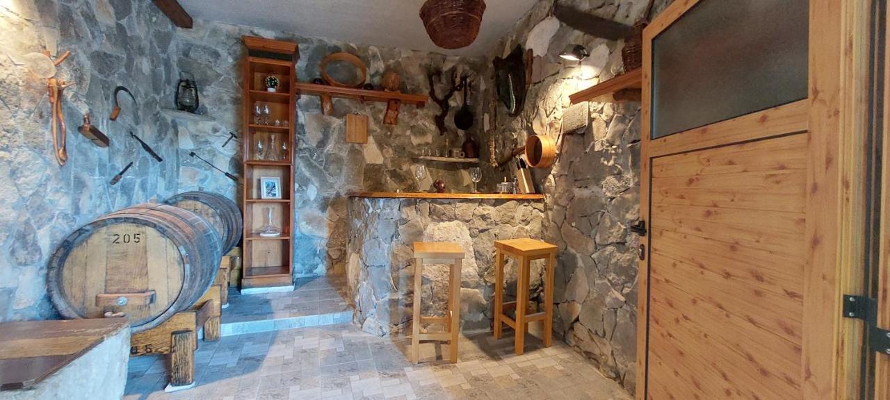 Holiday Home Peran Гребастика Экстерьер фото