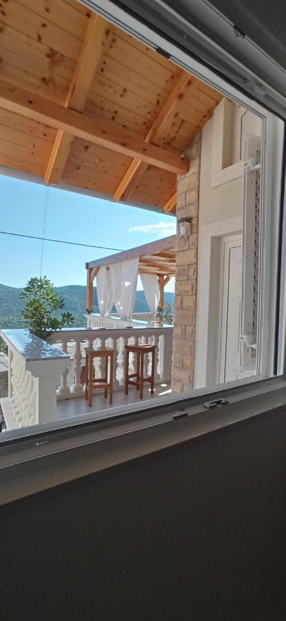 Holiday Home Peran Гребастика Экстерьер фото
