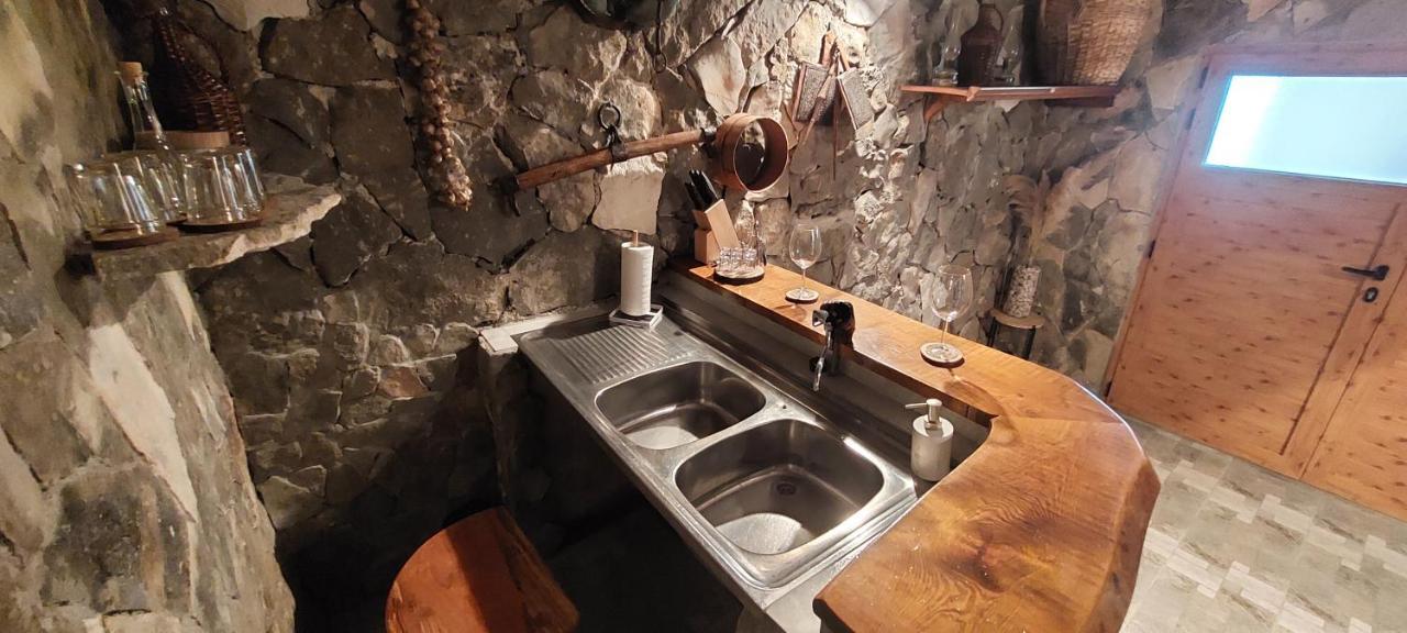 Holiday Home Peran Гребастика Экстерьер фото