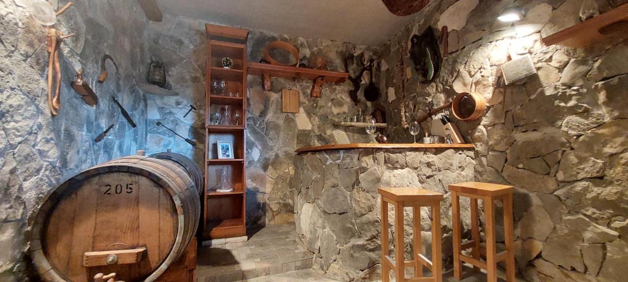 Holiday Home Peran Гребастика Экстерьер фото