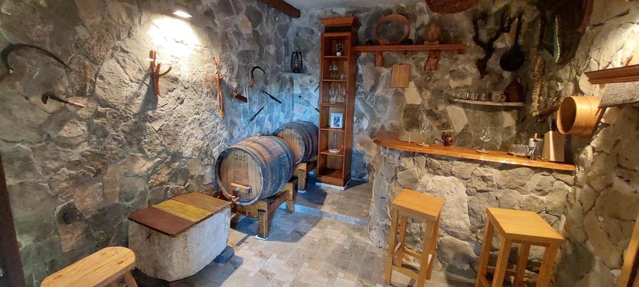 Holiday Home Peran Гребастика Экстерьер фото