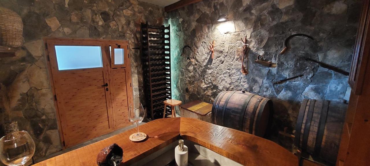 Holiday Home Peran Гребастика Экстерьер фото