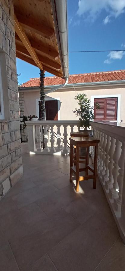 Holiday Home Peran Гребастика Экстерьер фото