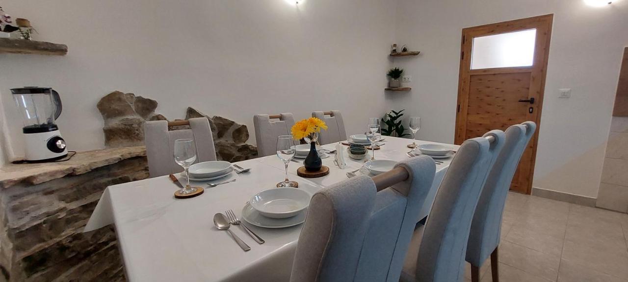 Holiday Home Peran Гребастика Экстерьер фото