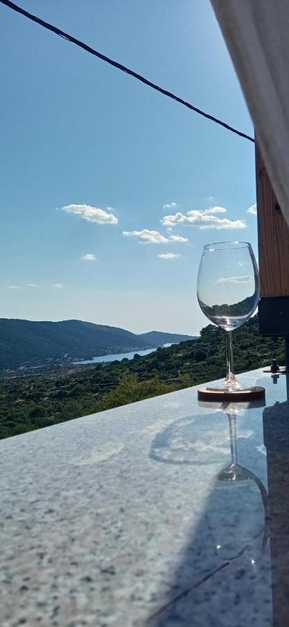 Holiday Home Peran Гребастика Экстерьер фото