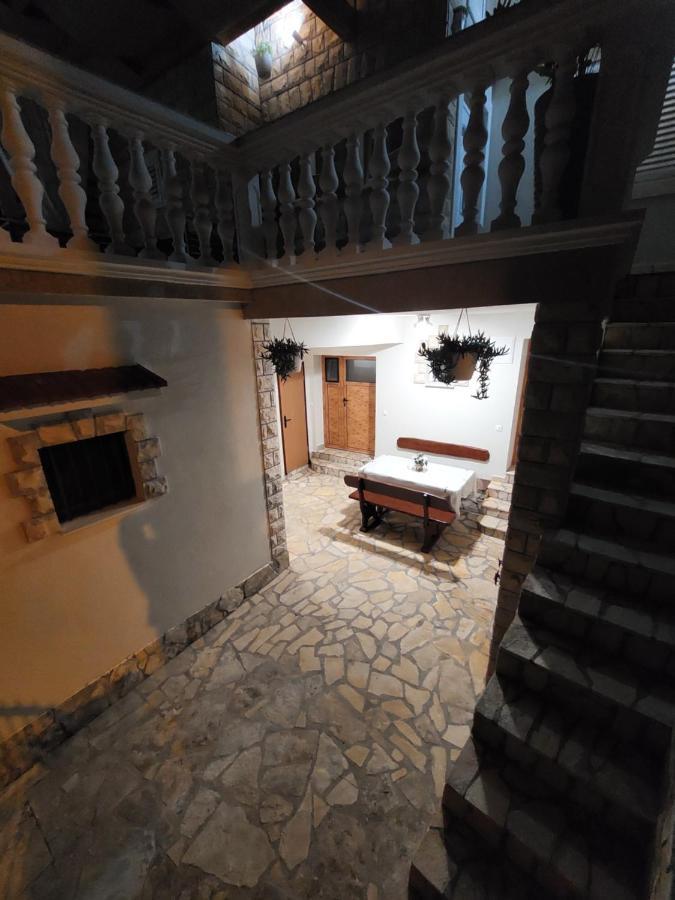 Holiday Home Peran Гребастика Экстерьер фото